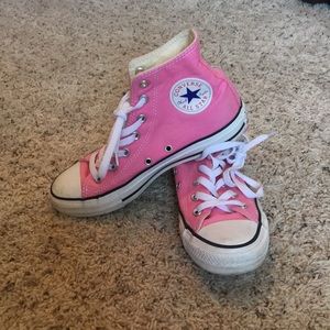 High top converse